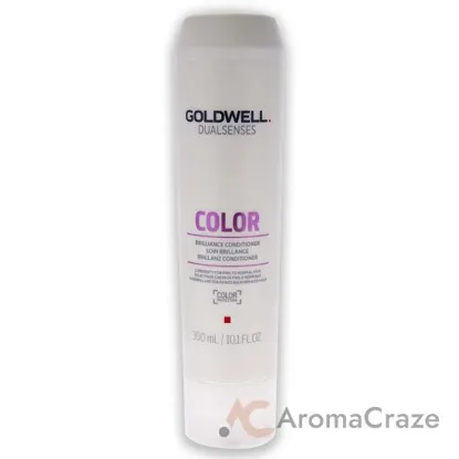 Picture of Dualsenses Color Brilliance Conditioner by Goldwell for Unisex - 10.1 oz Conditioner
