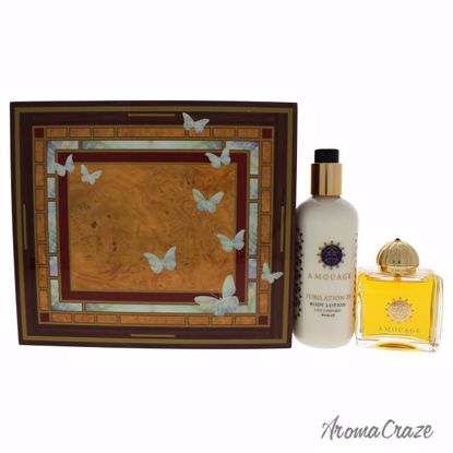 Amouage Jubilation 25 Gift Set for Women 2 pc