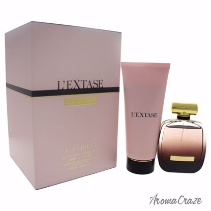 Nina Ricci L'Extase Gift Set for Women 2 pc