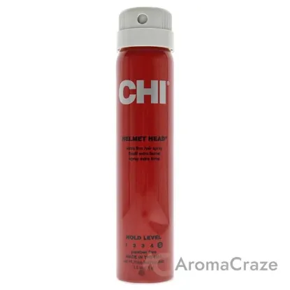 Picture of Helmet Head Extra Firm Hairspray by CHI for Unisex - 2.6 oz Hair Spray