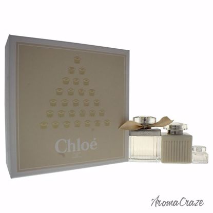 Parfums Chloe Fleur de Parfum Gift Set for Women 3 pc