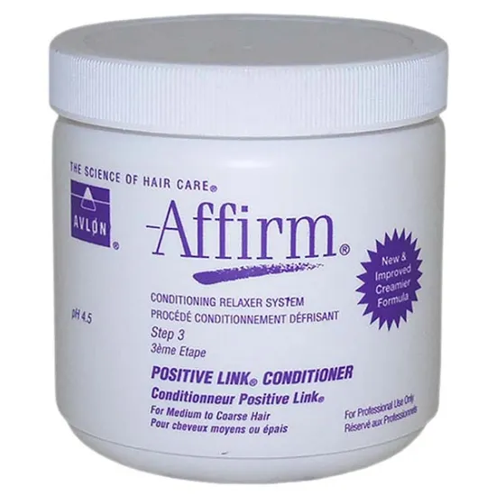 Picture of Affirm Positive Link Conditioner by Avlon for Unisex - 16 oz Conditioner