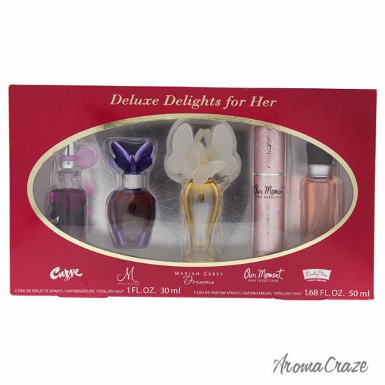 Elizabeth Arden Deluxe Delights For Her Gift Set for Women 5