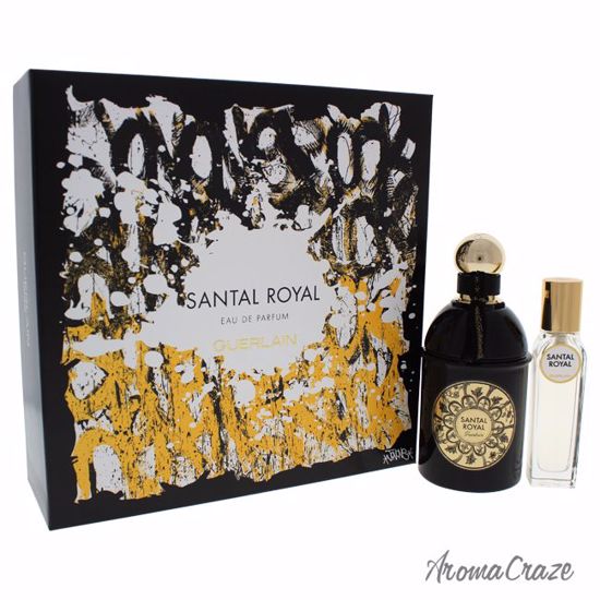 Guerlain Santal Royal Gift Set for Women 2 pc