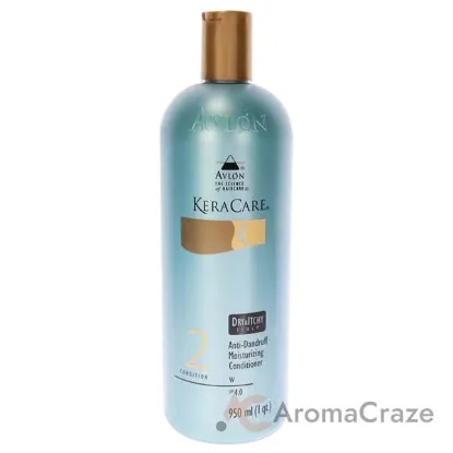 Picture of KeraCare Dry Itchy Scalp Anti-Dandruff Moisturizing Conditioner by Avlon for Unisex - 32.1 oz Conditioner