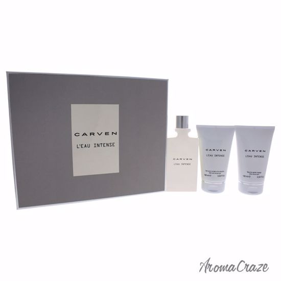 Carven L'Eau Intense Gift Set for Women 3 pc