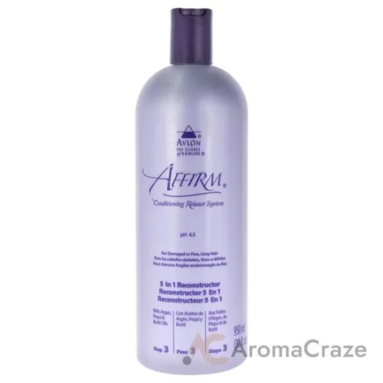 Picture of Affirm 5 In 1 Reconstructor by Avlon for Unisex - 32 oz Conditioner