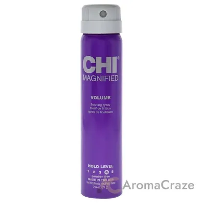 Picture of Magnified Volume Finishing Spray by CHI for Unisex - 2.6 oz Hair Spray