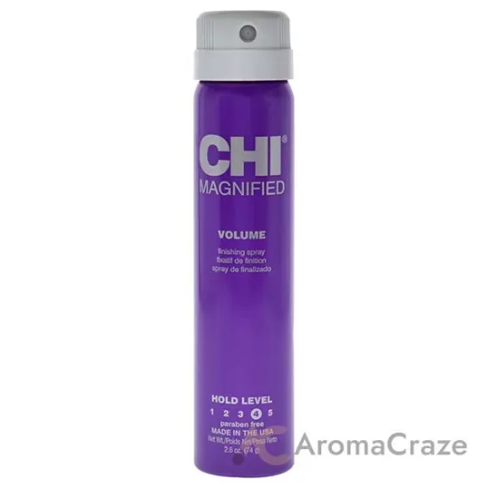 Picture of Magnified Volume Finishing Spray by CHI for Unisex - 2.6 oz Hair Spray