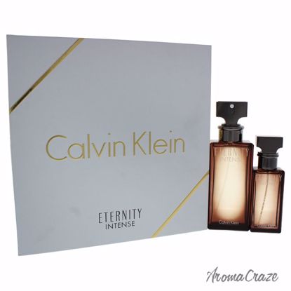 Calvin Klein Eternity Intense Gift Set for Women 2 pc