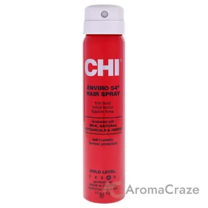 Picture of Enviro 54 Firm Hold Hair Spray by CHI for Unisex - 2.6 oz Hair Spray