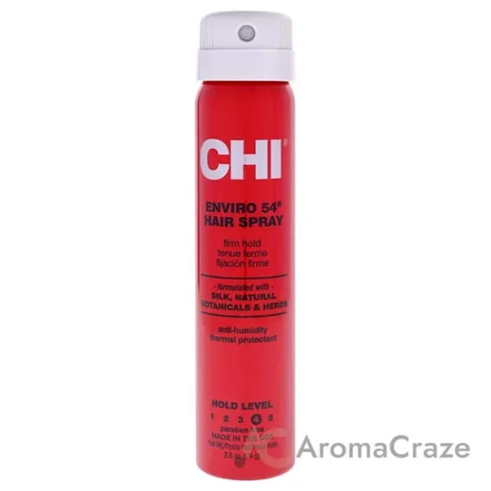 Picture of Enviro 54 Firm Hold Hair Spray by CHI for Unisex - 2.6 oz Hair Spray