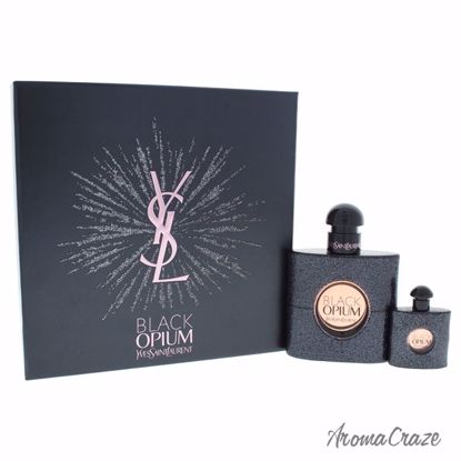 Yves Saint Laurent Black Opium Gift Set for Women 2 pc