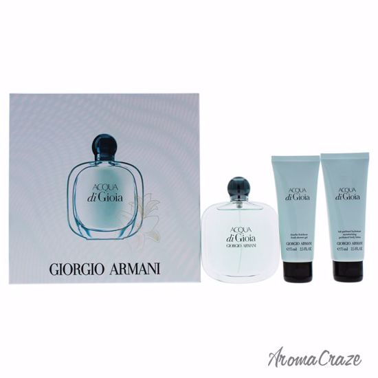 armani aqua women