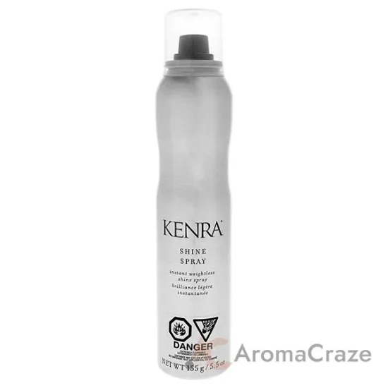 Picture of Shine Spray by Kenra for Unisex - 5.5 oz Spray