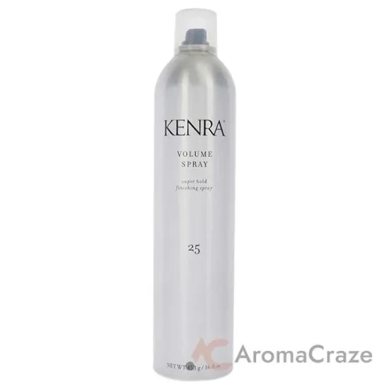 Picture of Volume Spray Super Hold Finishing - 25 by Kenra for Unisex - 16 oz Hair Spray