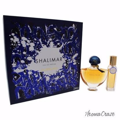 Guerlain Shalimar Gift Set for Women 2 pc