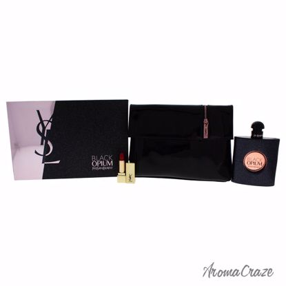 Yves Saint Laurent Black Opium Gift Set for Women 3 pc