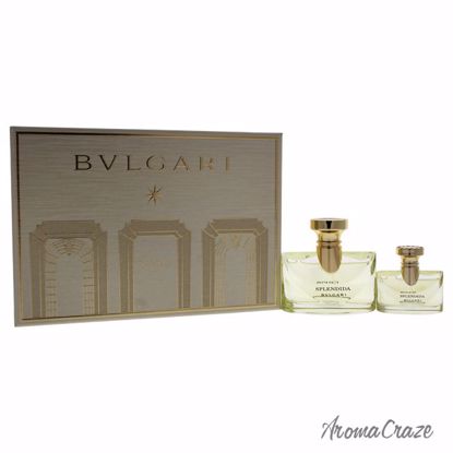 Splendida Bvlgari by Bvlgari Iris D'or Gift Set for Women 2 