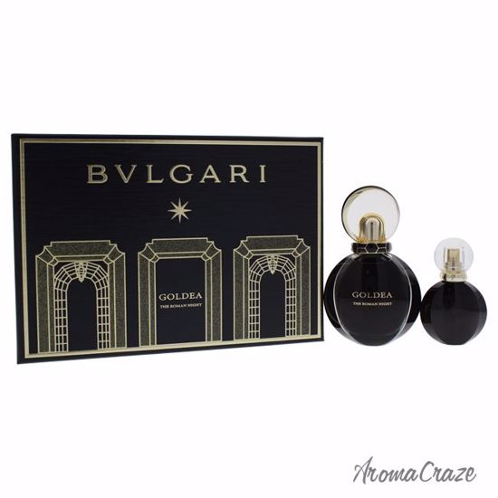 Bvlgari Goldea The Roman Night Gift Set for Women 2 pc
