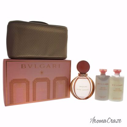 Bvlgari Rose Goldea Gift Set for Women 4 pc