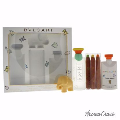 Bvlgari The Petits Et Mamans Gift Set for Women 4 pc