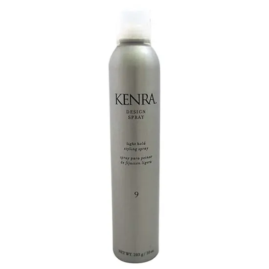 Picture of Desing Spray - 9 Light Hold Styling Spray by Kenra for Unisex - 10 oz Hair Spray