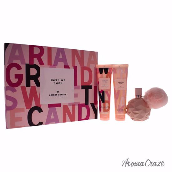 Ariana Grande Sweet Like Candy Gift Set for Women 3 pc