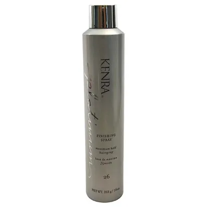 Picture of Platinum Finishing Spray - 26 Maximum Hold Hairspray by Kenra for Unisex - 10 oz Hair Spray