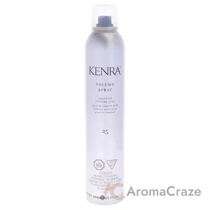 Picture of Volume Spray - 25 Super Hold Finishing Spray by Kenra for Unisex - 10 oz Hair Spray