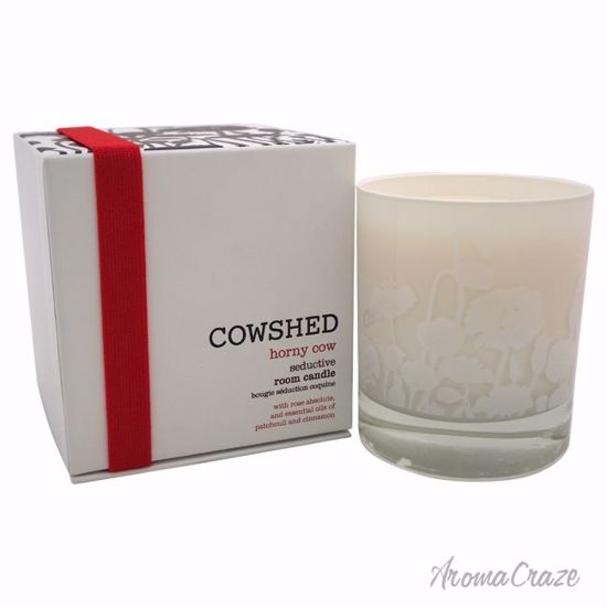 Cowshed Horny Cow Seductive Room Candle for Women 8.28 oz