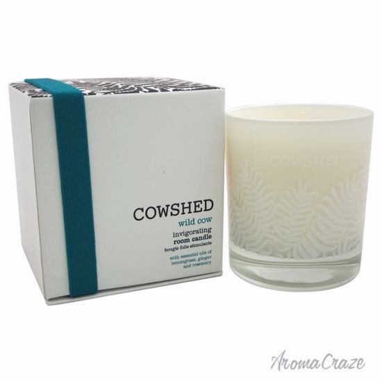Cowshed Wild Cow Invigorating Room Candle Unisex 8.11 oz
