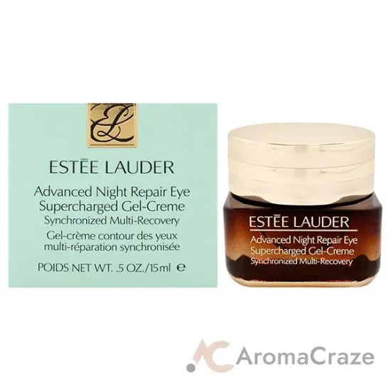 Picture of Advanced Night Repair Eye Supercharged Gel-Creme by Estee Lauder for Unisex - 0.5 oz Cream