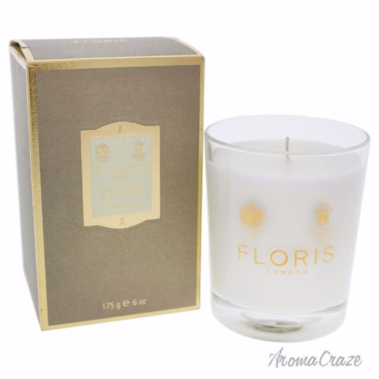 Floris London Grapefruit & Rosemary Scented Candle Unisex 6 