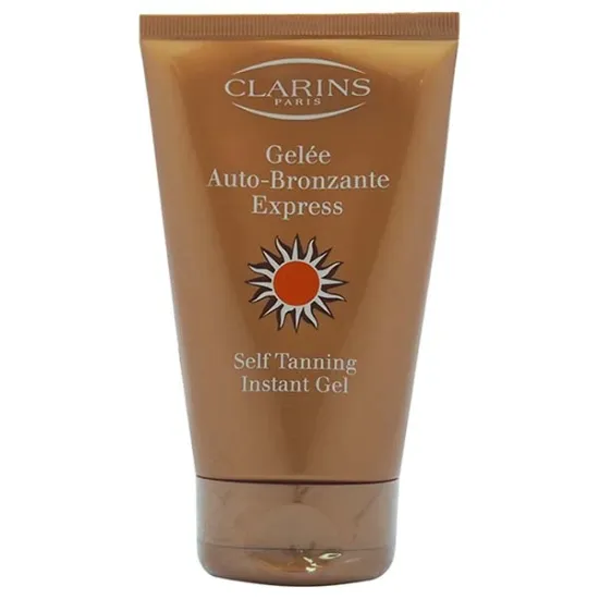 Picture of Self Tanning Instant Gel by Clarins for Unisex - 4.4 oz Bronzer (Unboxed)