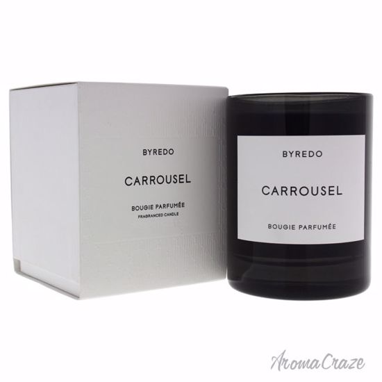 Byredo Carrousel Scented Candle Unisex 8.4 oz