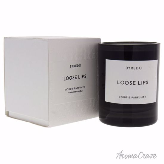 Byredo Loose Lips Scented Candle Unisex 8.4 oz