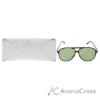 Picture of Gucci GG 1026-TVD-Dark Havana-Green by Gucci for Unisex - 59-14-140 mm Sunglasses