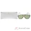 Picture of Gucci GG 1026-TVD-Dark Havana-Green by Gucci for Unisex - 59-14-140 mm Sunglasses