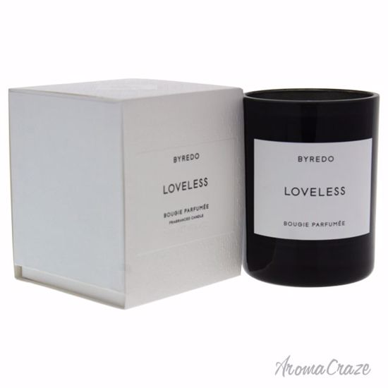 Byredo Loveless Scented Candle Unisex 8.4 oz