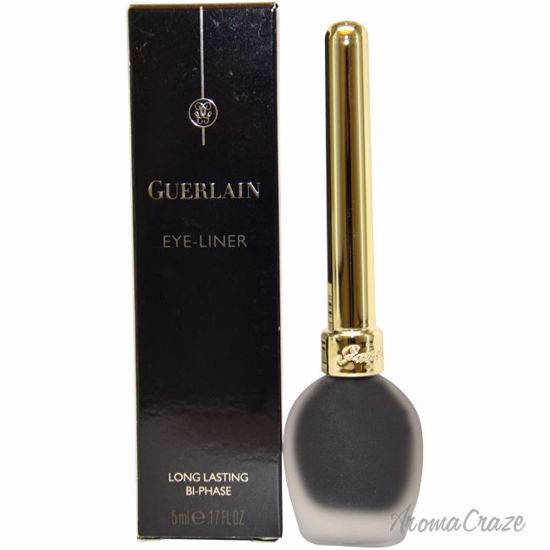 Guerlain Eyeliner # 01 Noir Ebene for Women 0.17 oz