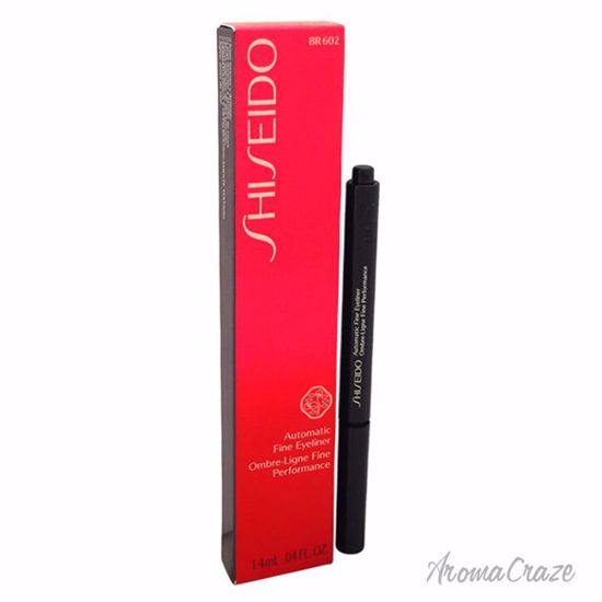 Shiseido Automatic Fine Eyeliner # BR 602 Brown for Women 0.