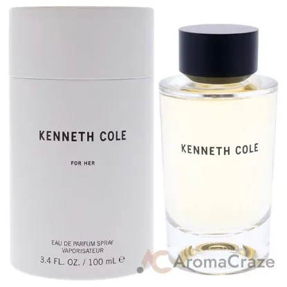 Picture of Kenneth Cole For Her by Kenneth Cole for Women - 3.4 oz EDP Spray
