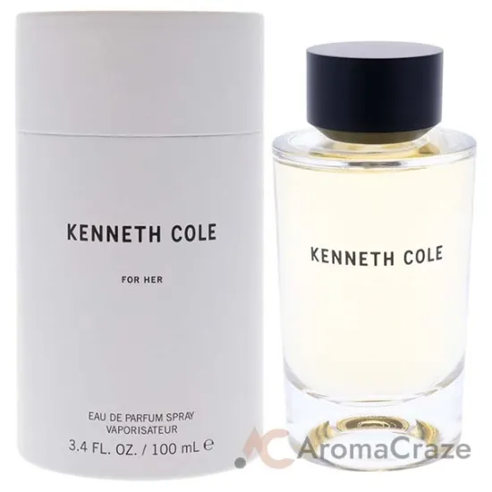 Picture of Kenneth Cole For Her by Kenneth Cole for Women - 3.4 oz EDP Spray