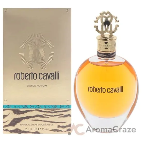 Picture of Roberto Cavalli by Roberto Cavalli for Women - 2.5 oz EDP Spray