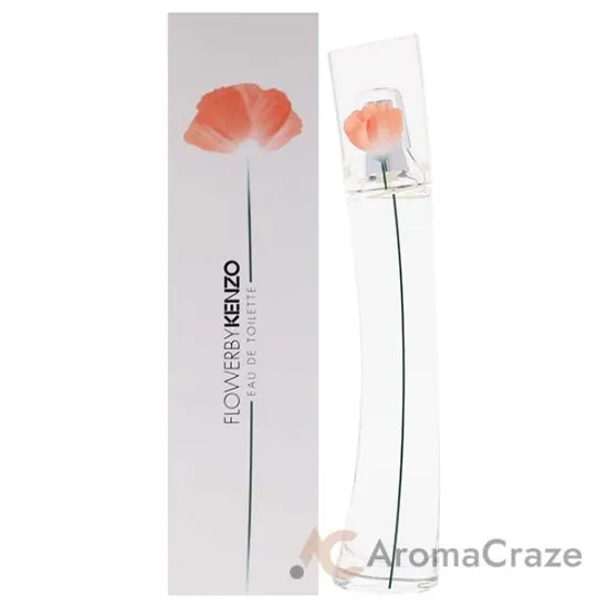 Picture of Flower by Kenzo for Women - 1 oz EDT Spray