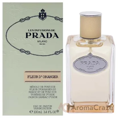 Picture of Prada Milano Infusion De Fleur DOranger by Prada for Women - 3.4 oz EDP Spray