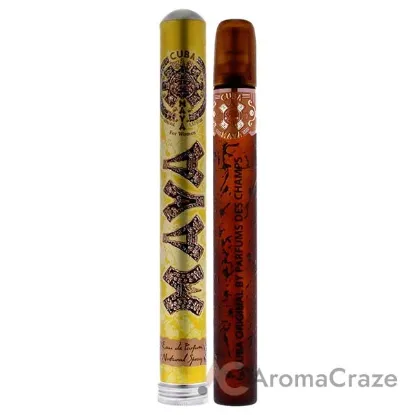 Picture of Cuba Mexico Maya by Cuba for Women - 1.17 oz EDP Spray