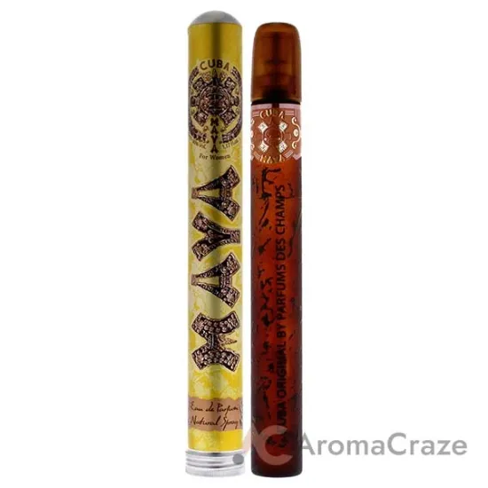 Picture of Cuba Mexico Maya by Cuba for Women - 1.17 oz EDP Spray