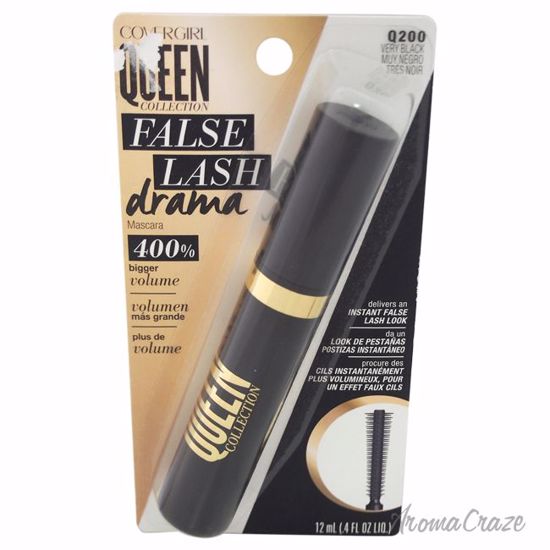 CoverGirl Queen Collection False Lash Drama Mascara # Q200 V